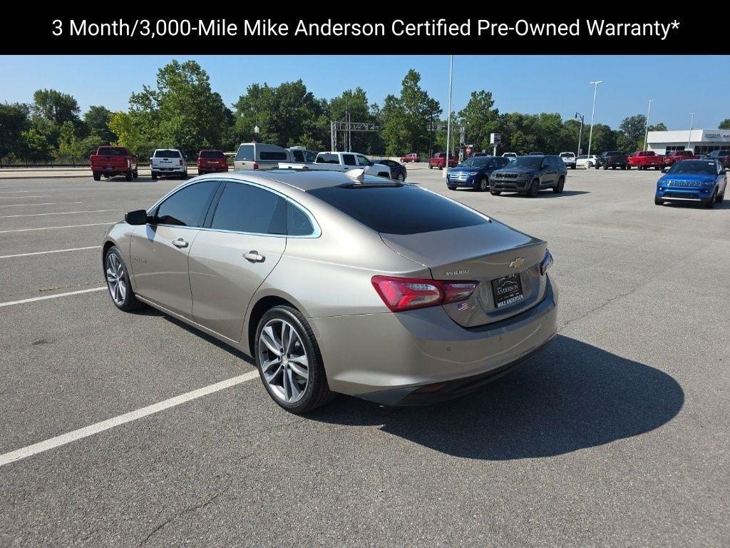 Chevrolet Malibu  2024