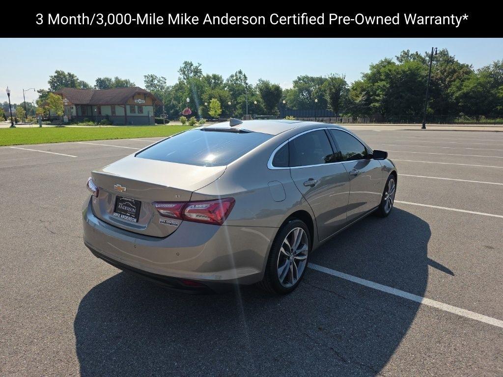 Chevrolet Malibu  2024