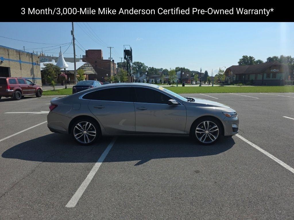 Chevrolet Malibu  2024