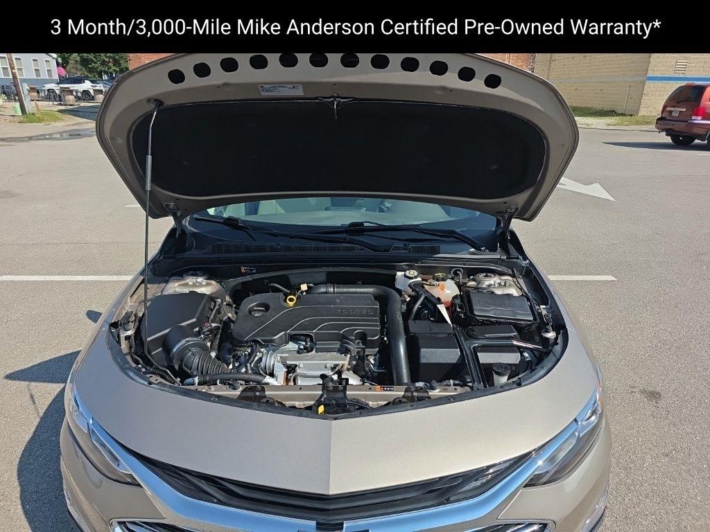 Chevrolet Malibu  2024