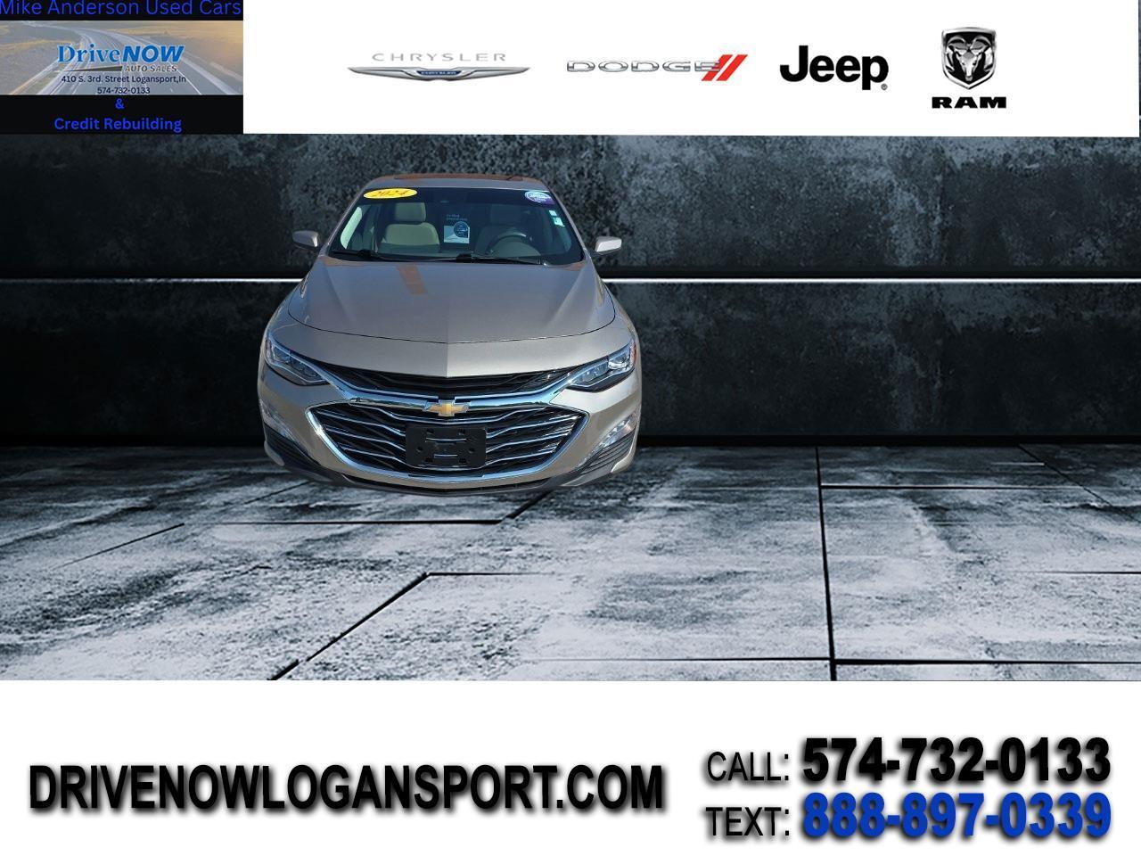 2024 Chevrolet Malibu LT