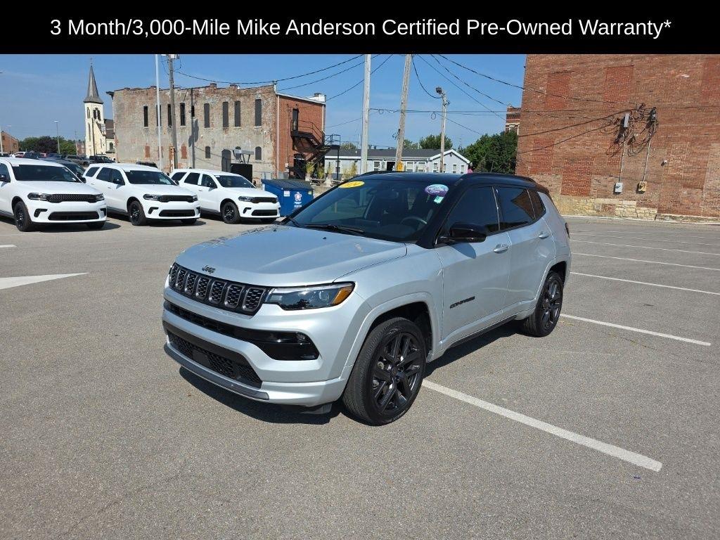 Jeep Compass  2024