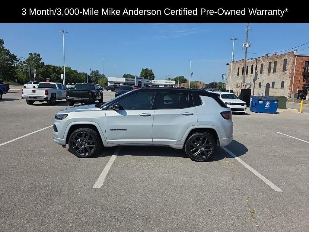 Jeep Compass  2024