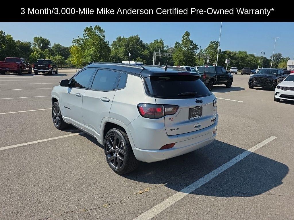 Jeep Compass  2024