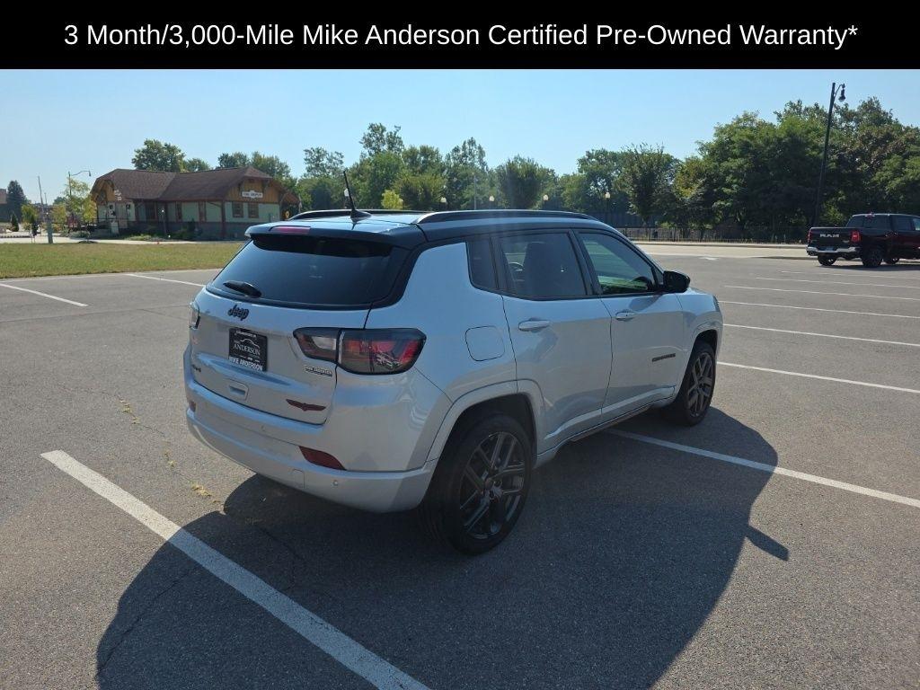 Jeep Compass  2024