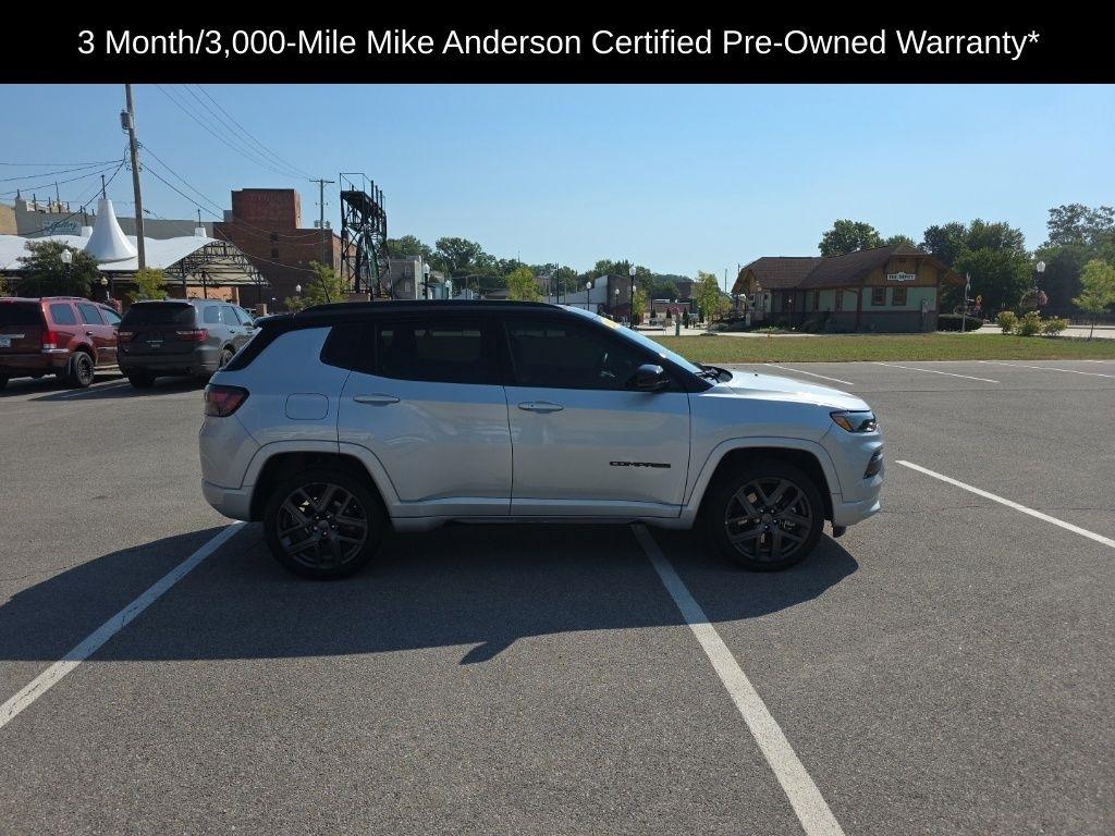 Jeep Compass  2024