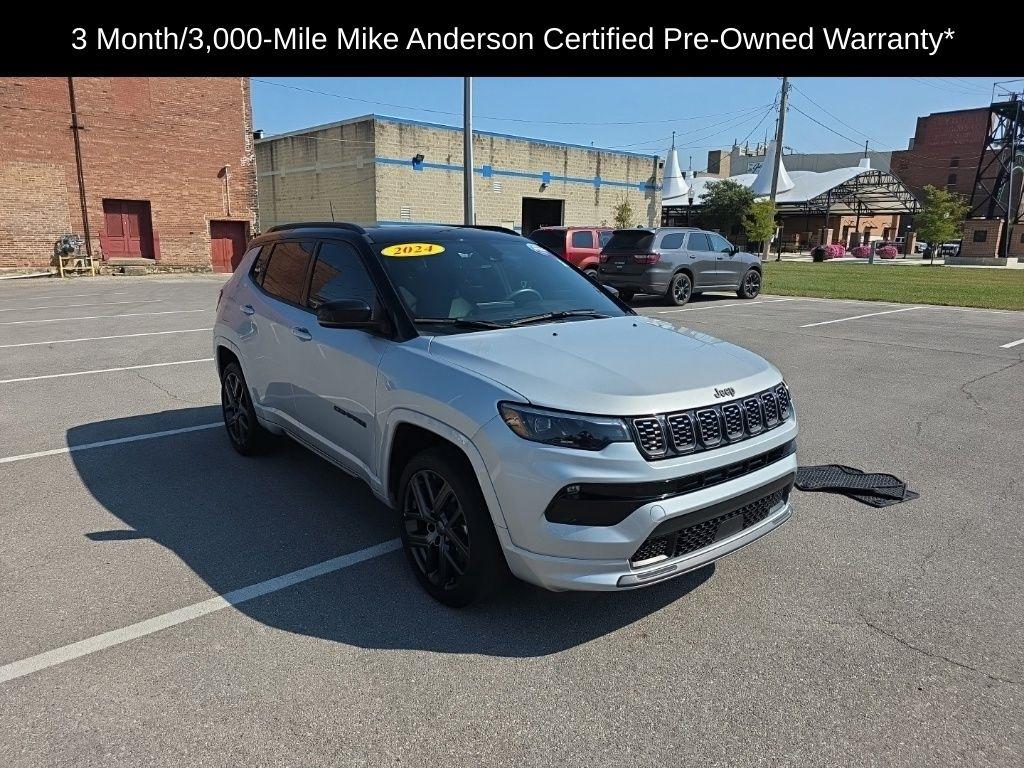 Jeep Compass  2024
