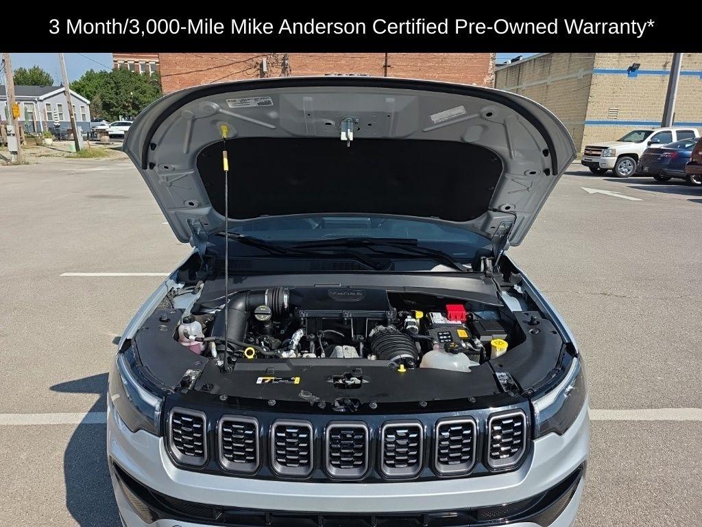 Jeep Compass  2024