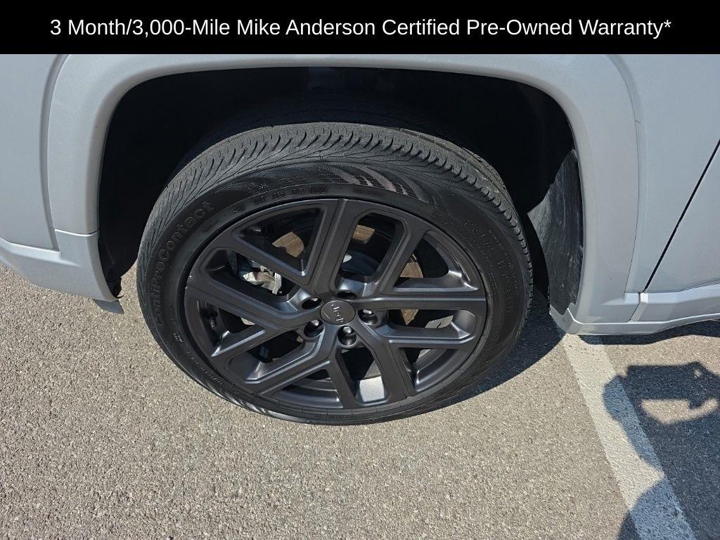 Jeep Compass  2024