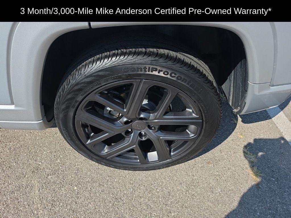 Jeep Compass  2024