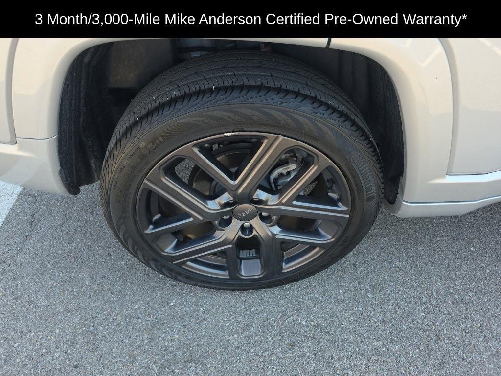 Jeep Compass  2024