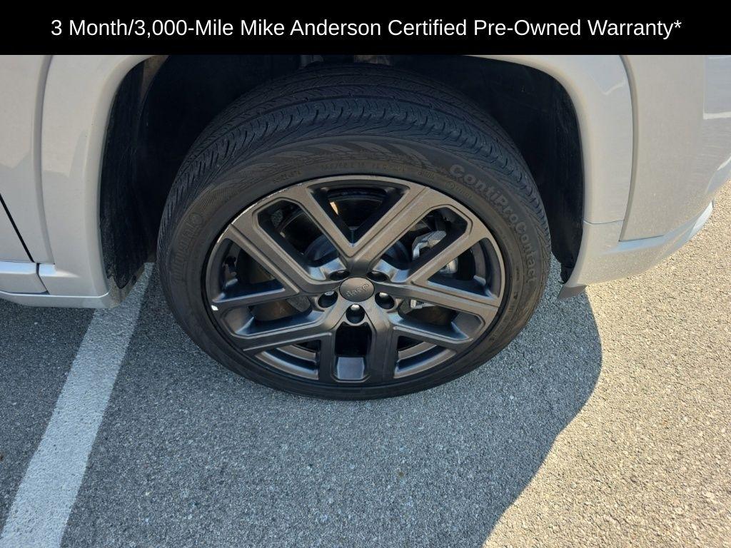 Jeep Compass  2024