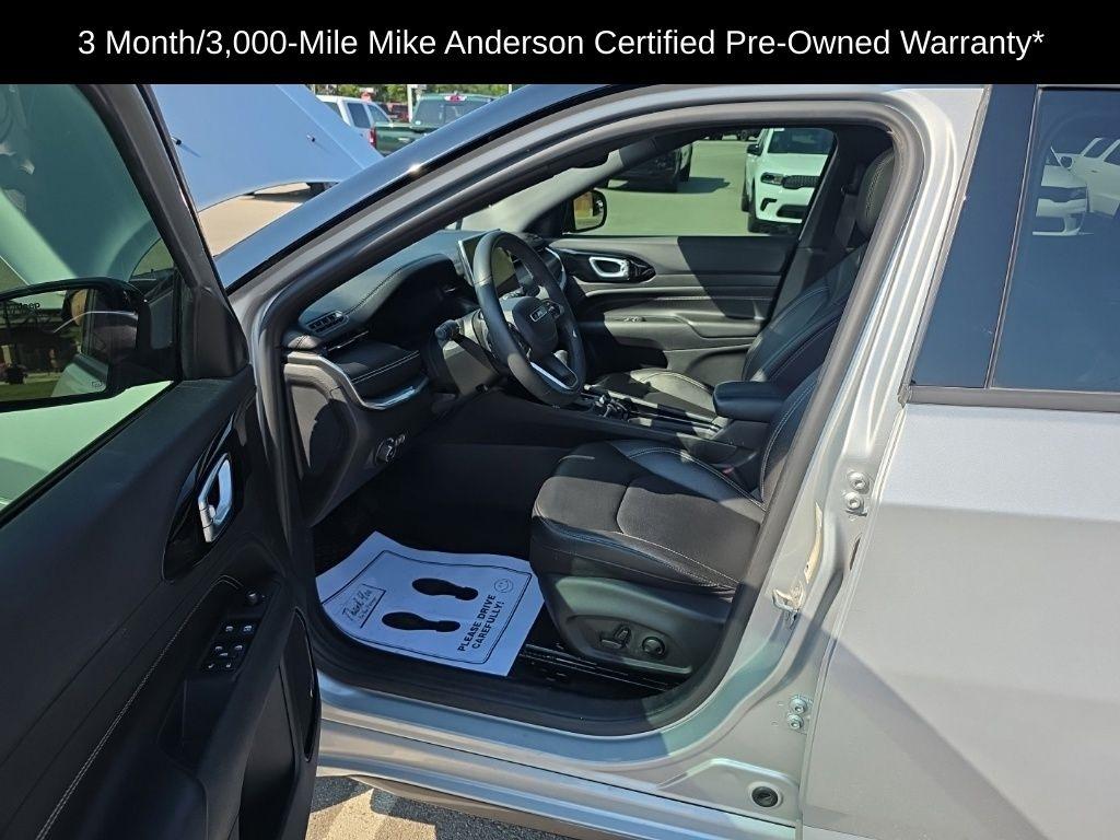 Jeep Compass  2024