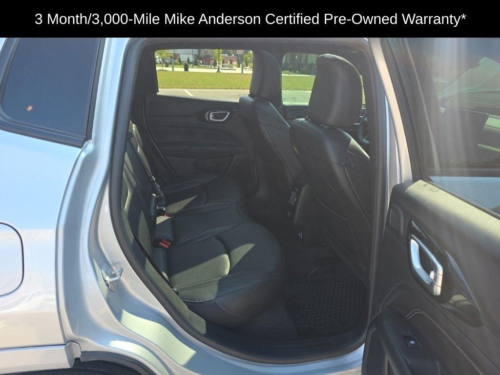 Jeep Compass  2024