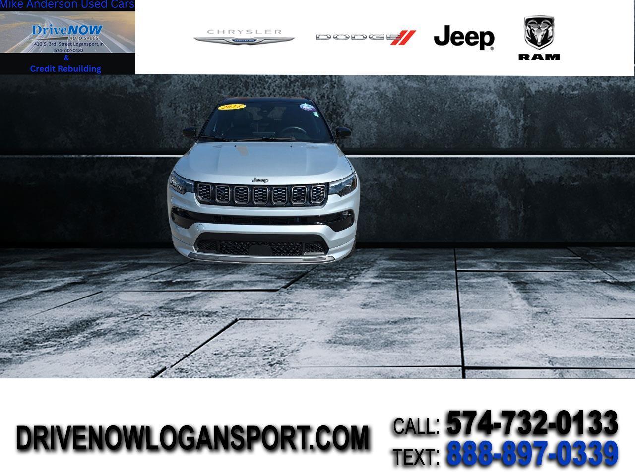 2024 Jeep Compass Limited