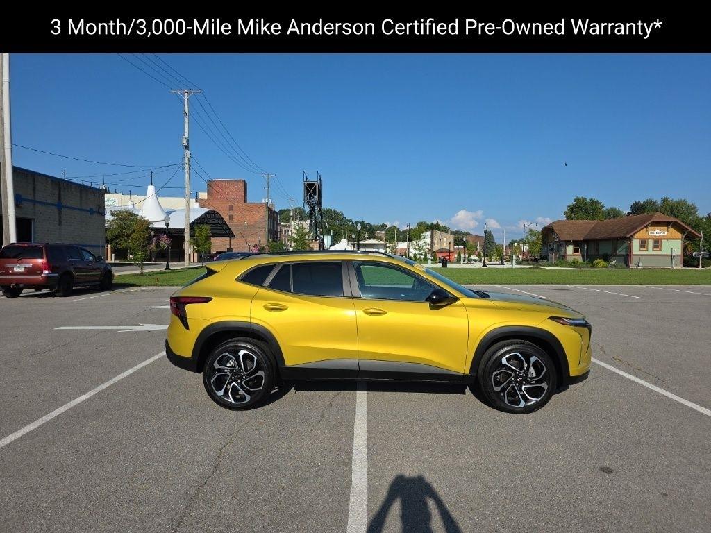Chevrolet Trax  2024