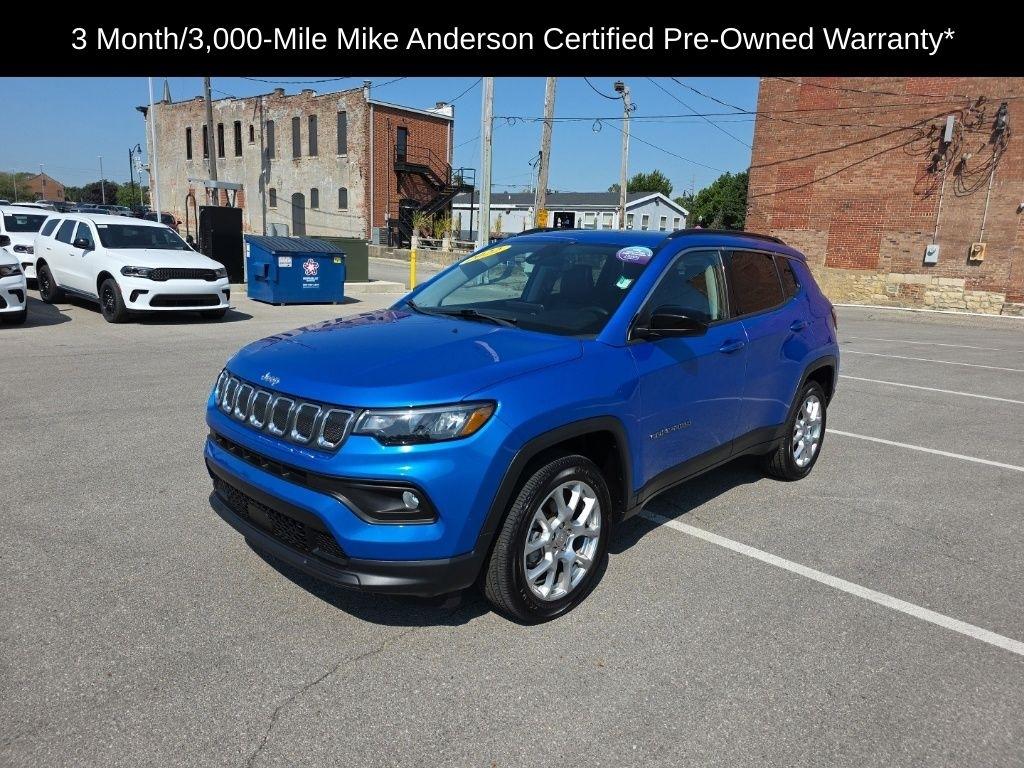 Jeep Compass  2022