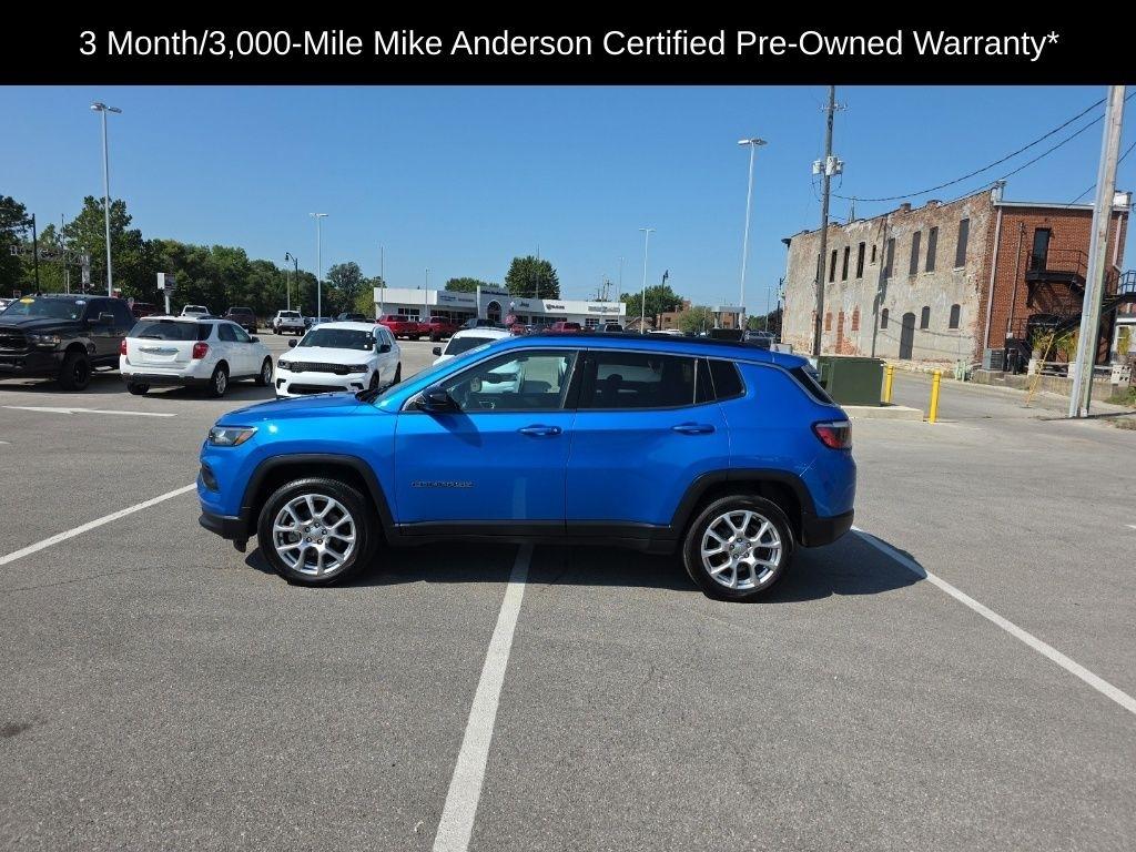 Jeep Compass  2022