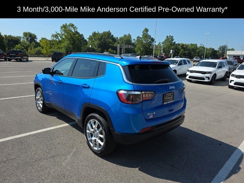 Jeep Compass  2022