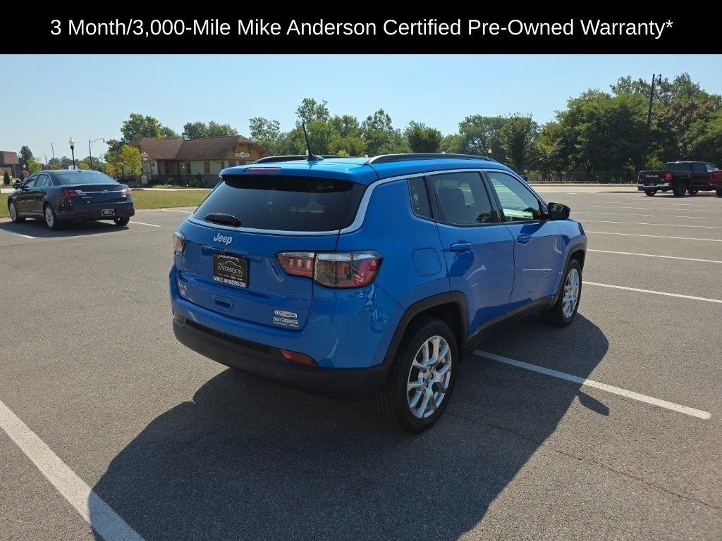 Jeep Compass  2022