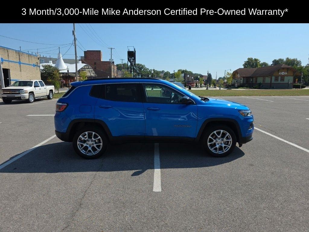 Jeep Compass  2022