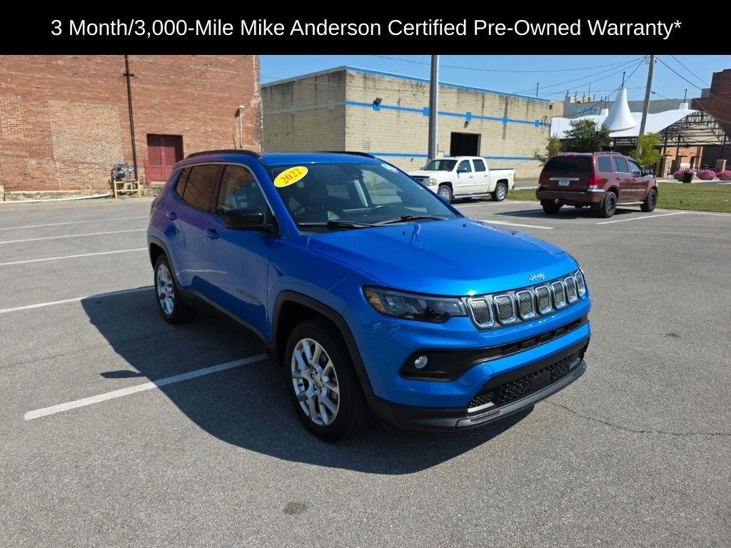 Jeep Compass  2022