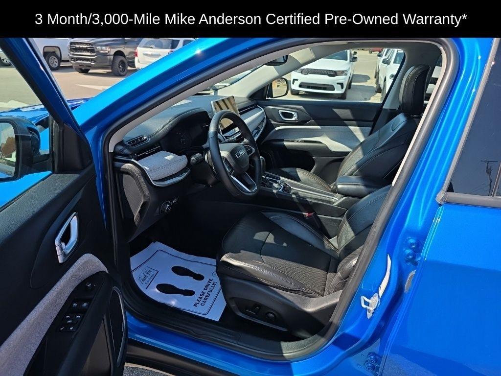 Jeep Compass  2022