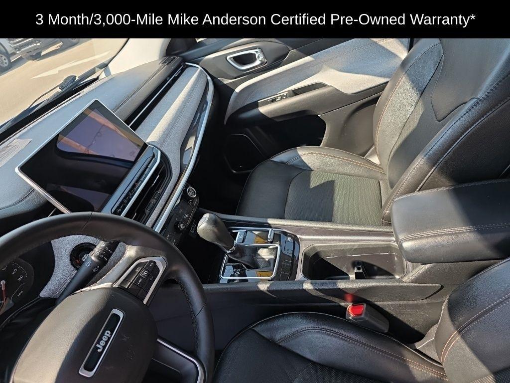 Jeep Compass  2022