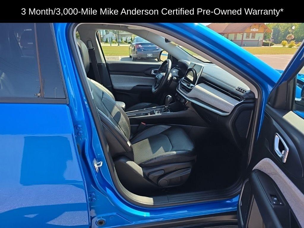 Jeep Compass  2022