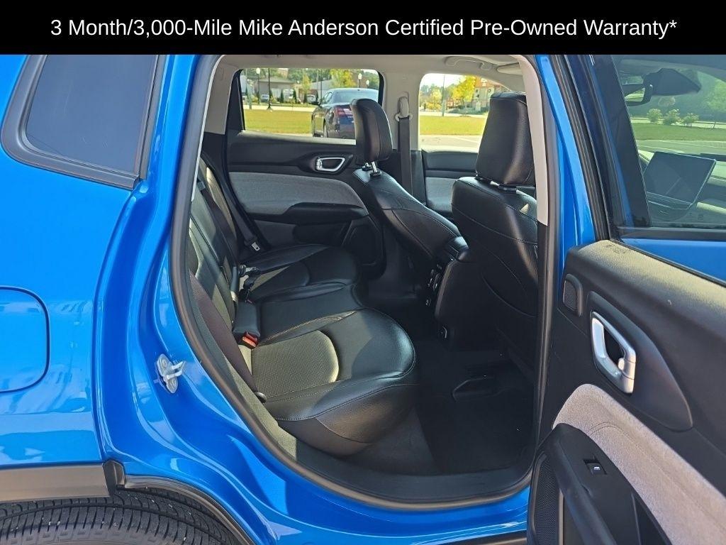Jeep Compass  2022