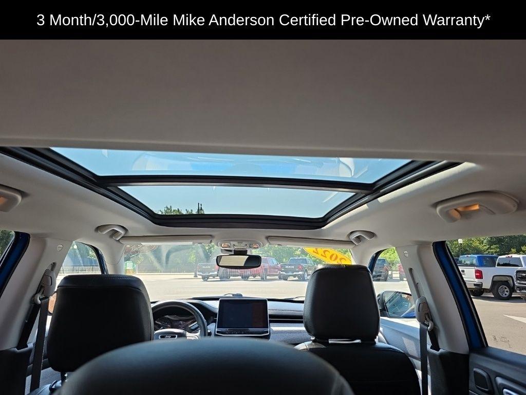 Jeep Compass  2022