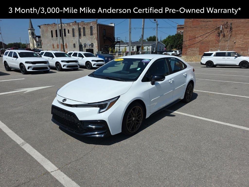 Toyota Corolla  2024