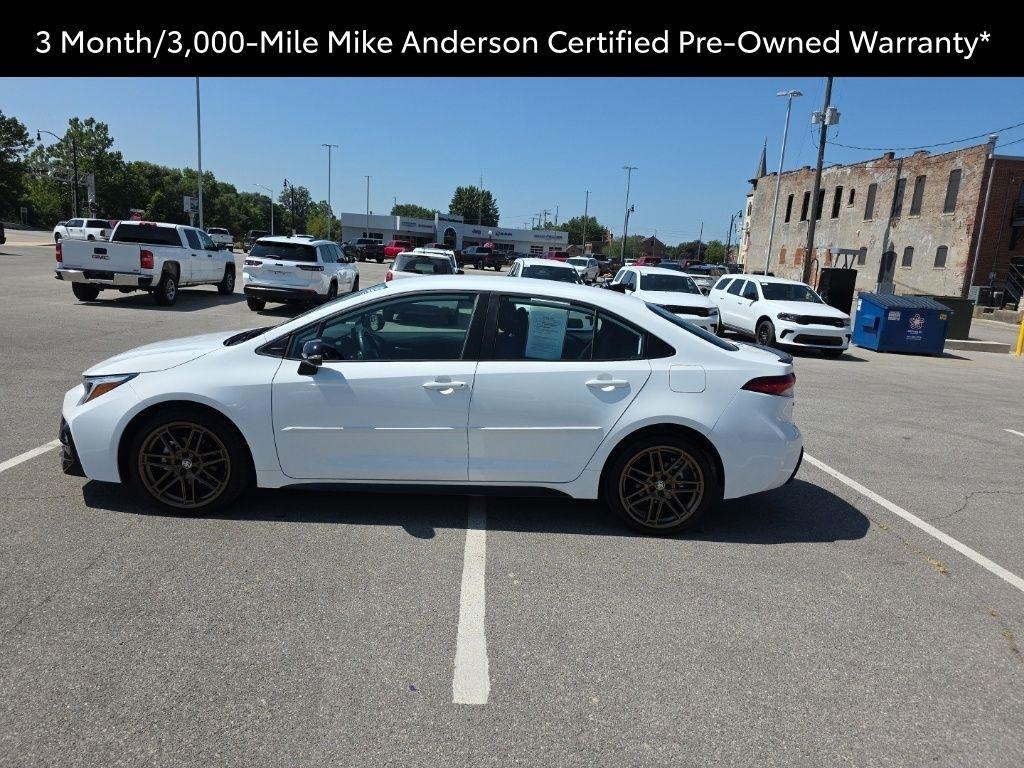 Toyota Corolla  2024