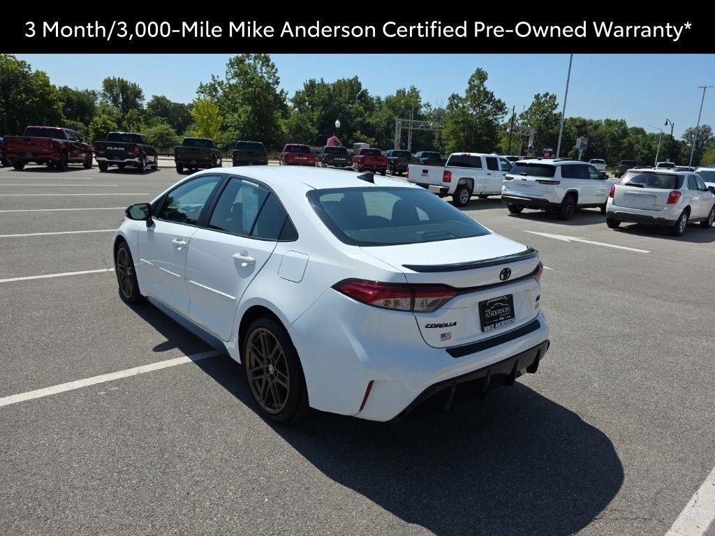Toyota Corolla  2024
