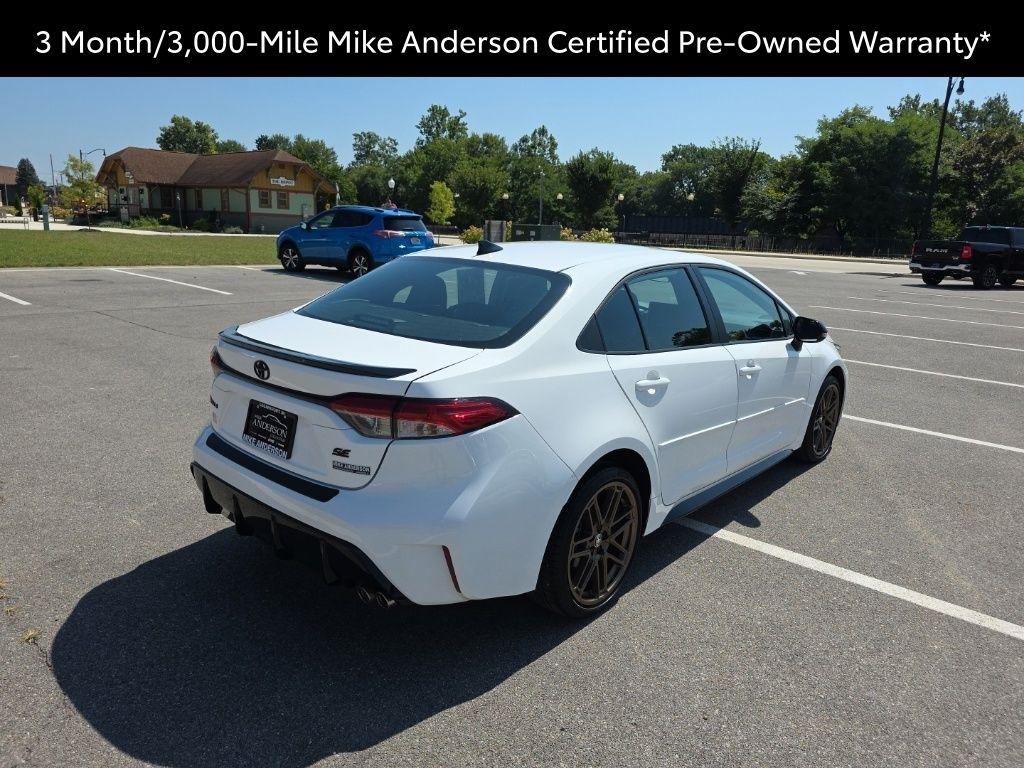 Toyota Corolla  2024