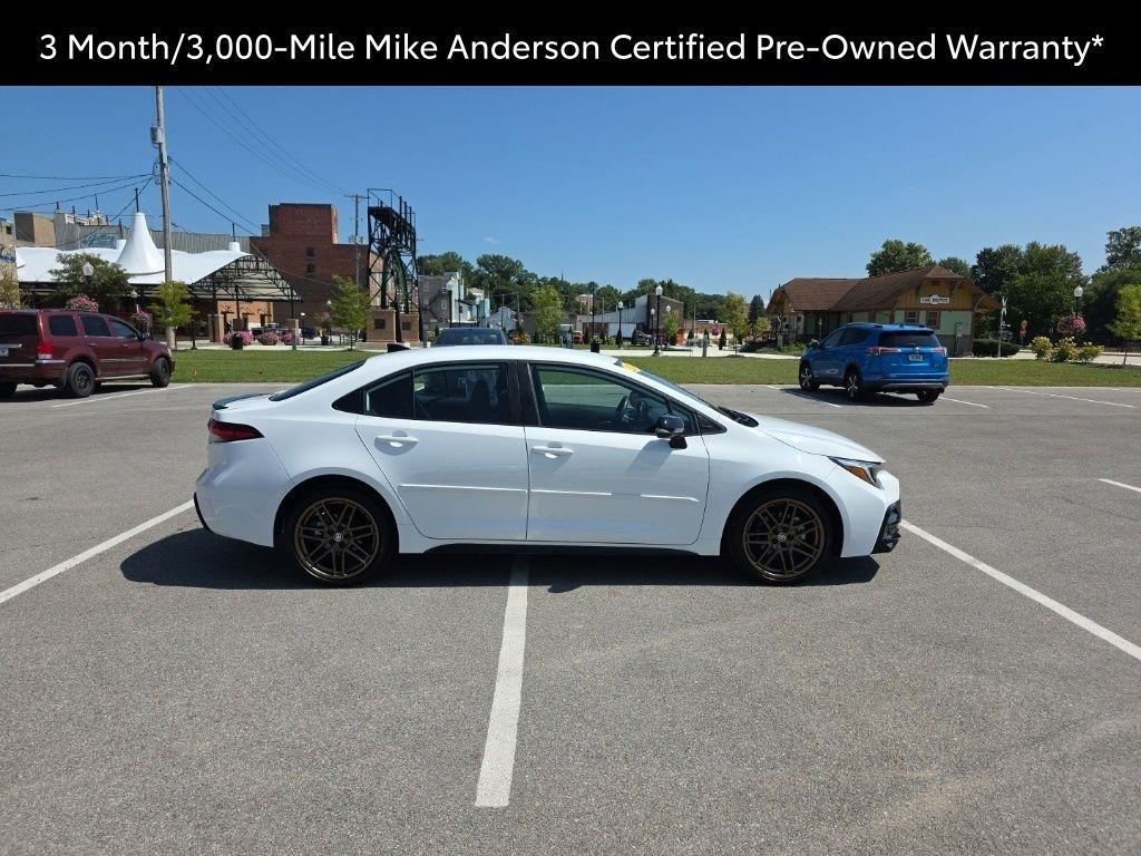 Toyota Corolla  2024