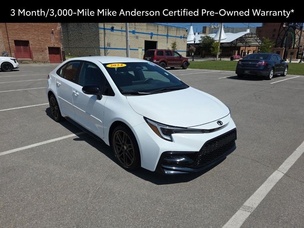 Toyota Corolla  2024