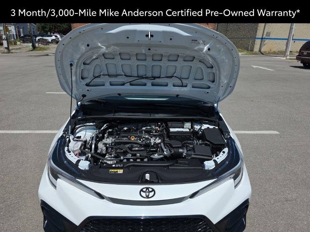 Toyota Corolla  2024