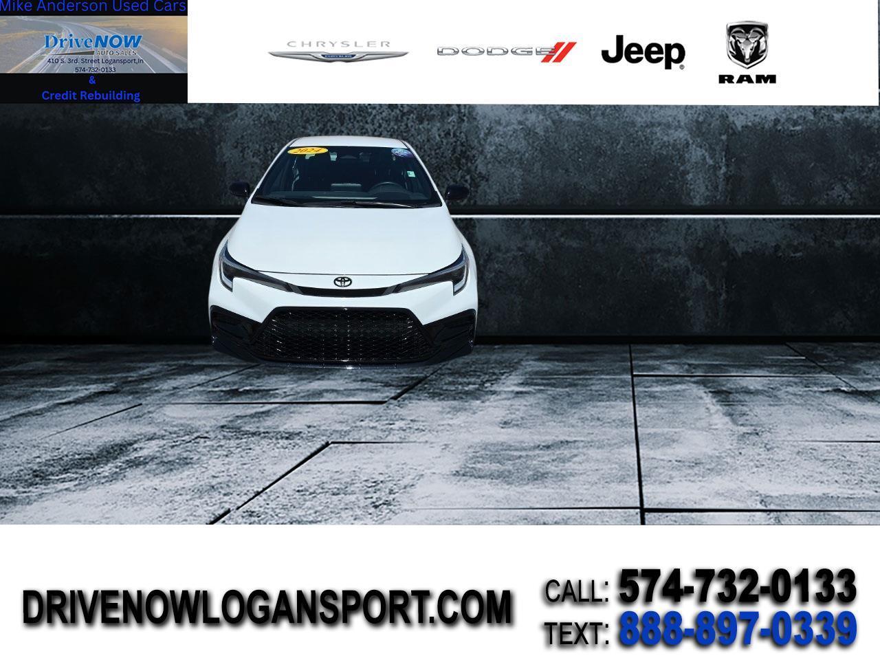 2024 Toyota Corolla SE Nightshade