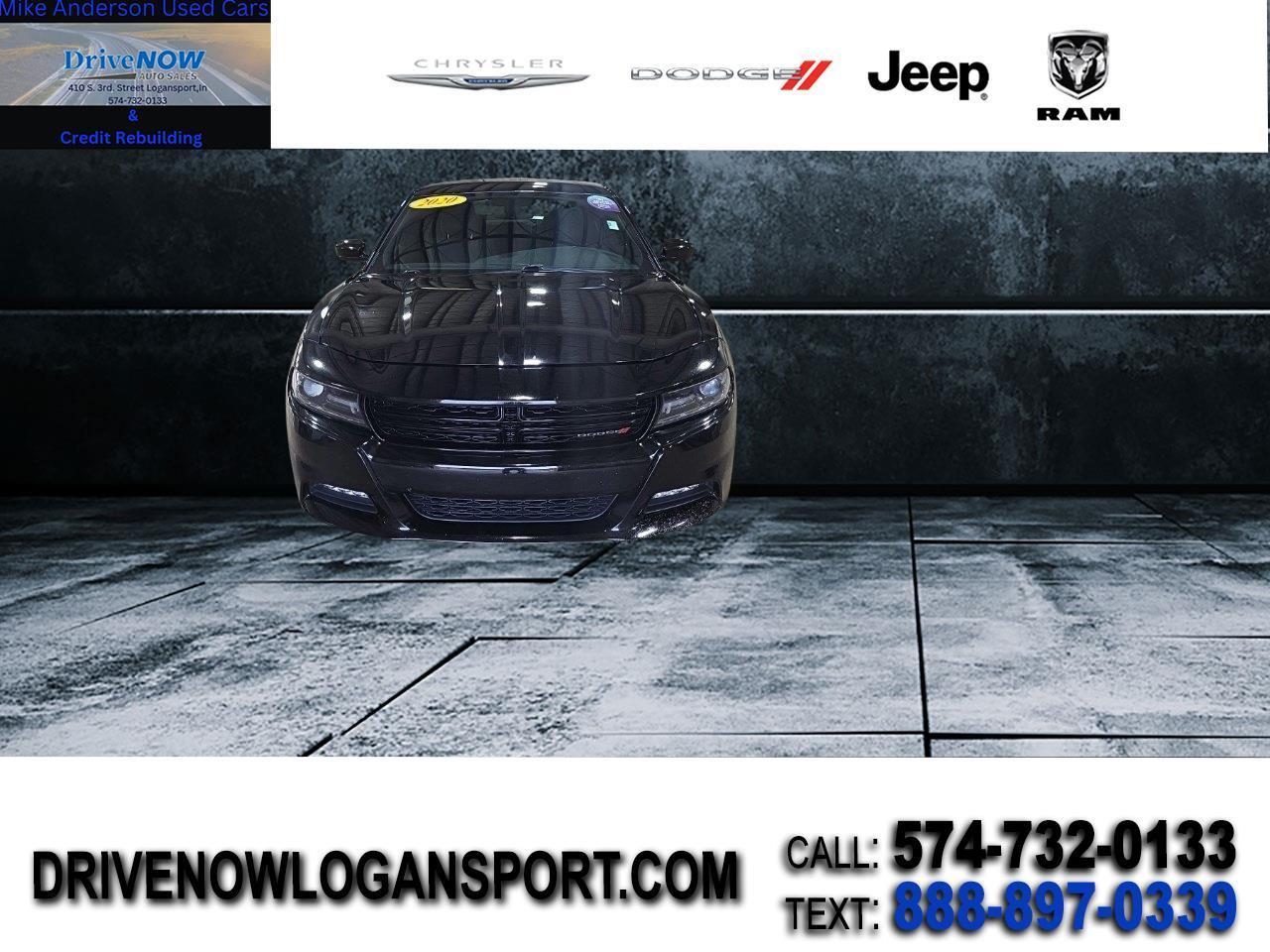 2020 Dodge Charger SXT