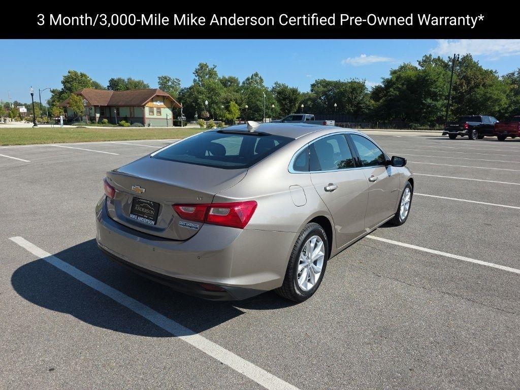 Chevrolet Malibu  2024