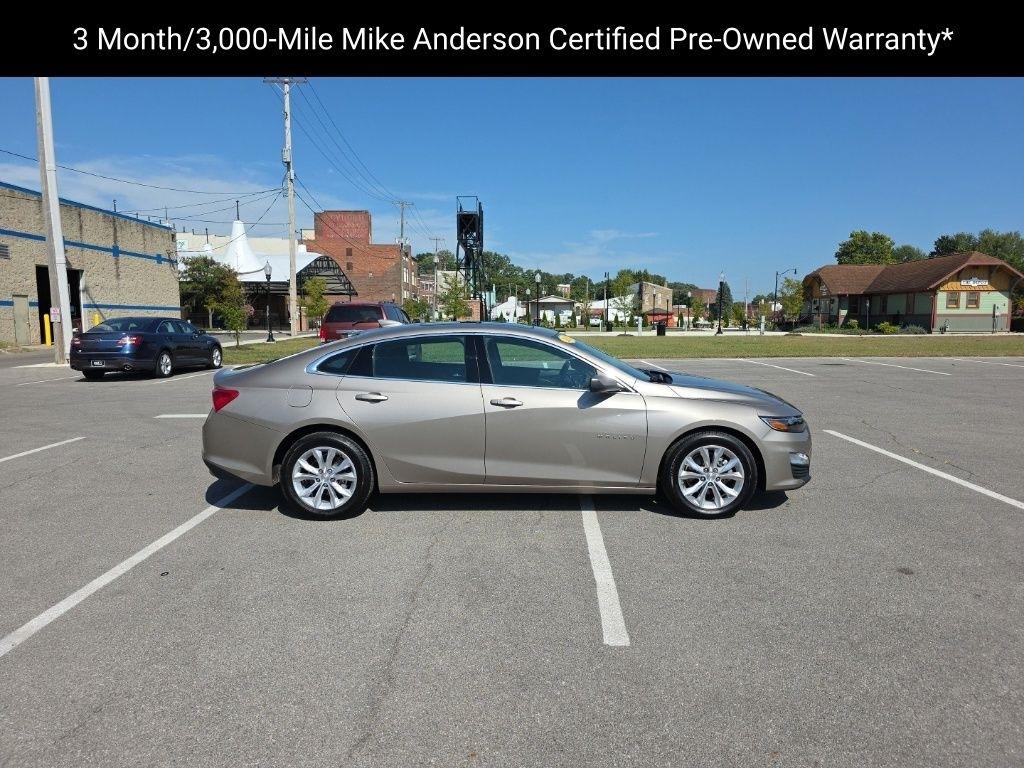 Chevrolet Malibu  2024