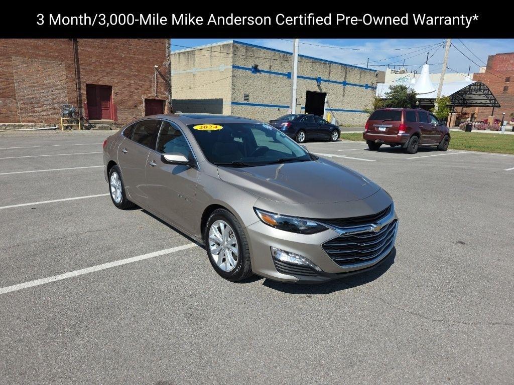Chevrolet Malibu  2024