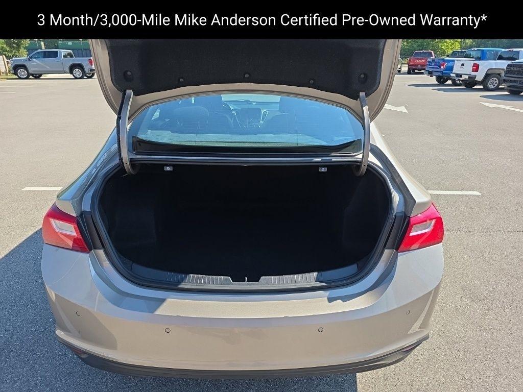 Chevrolet Malibu  2024