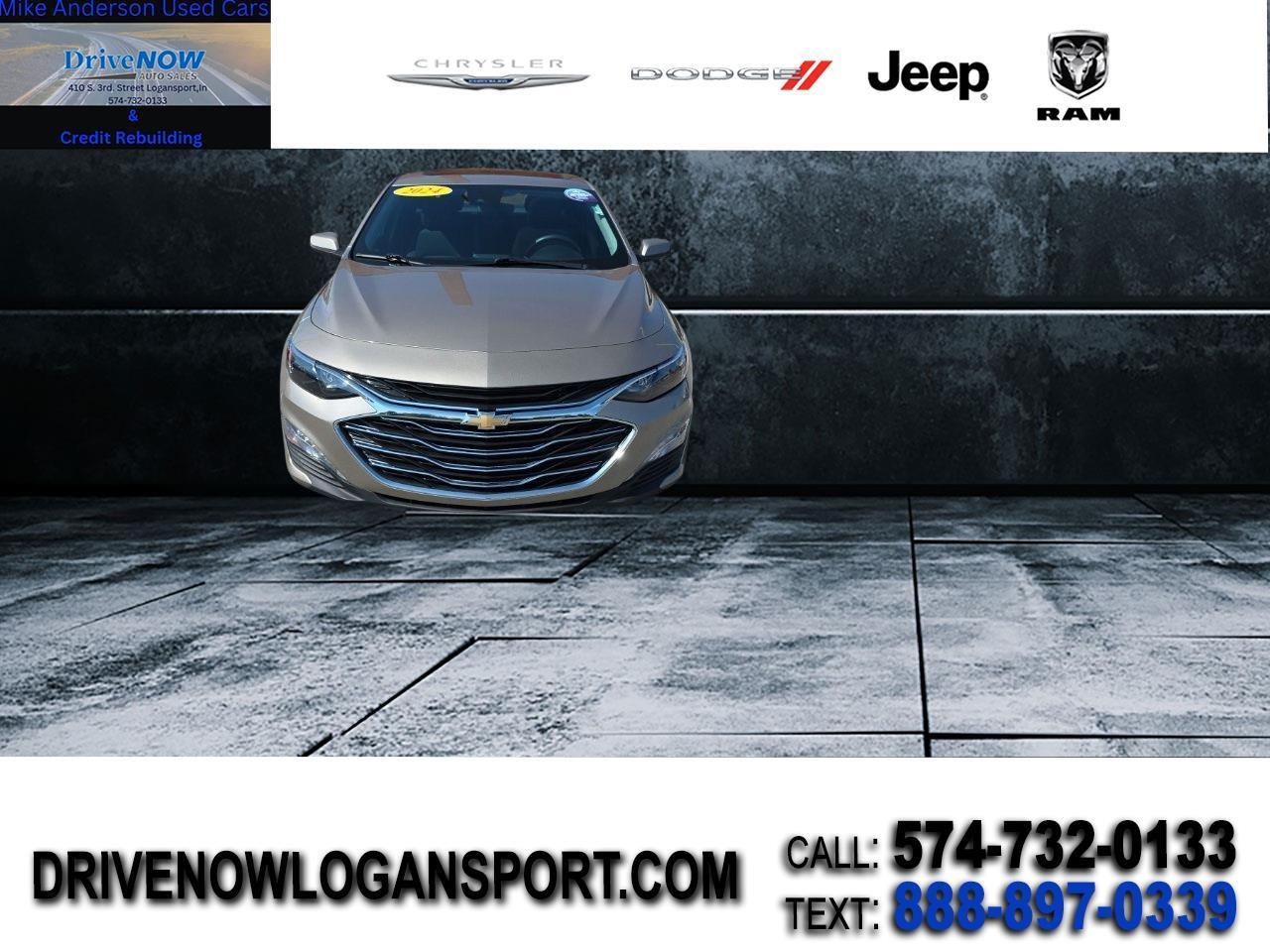 2024 Chevrolet Malibu LT