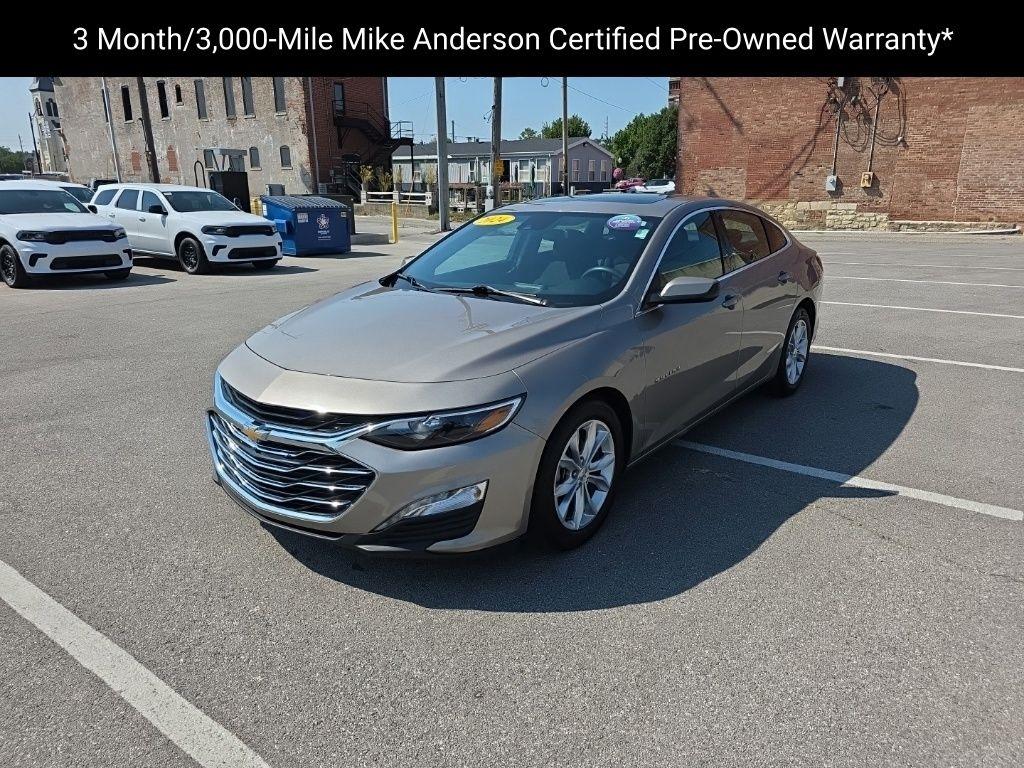 Chevrolet Malibu  2024