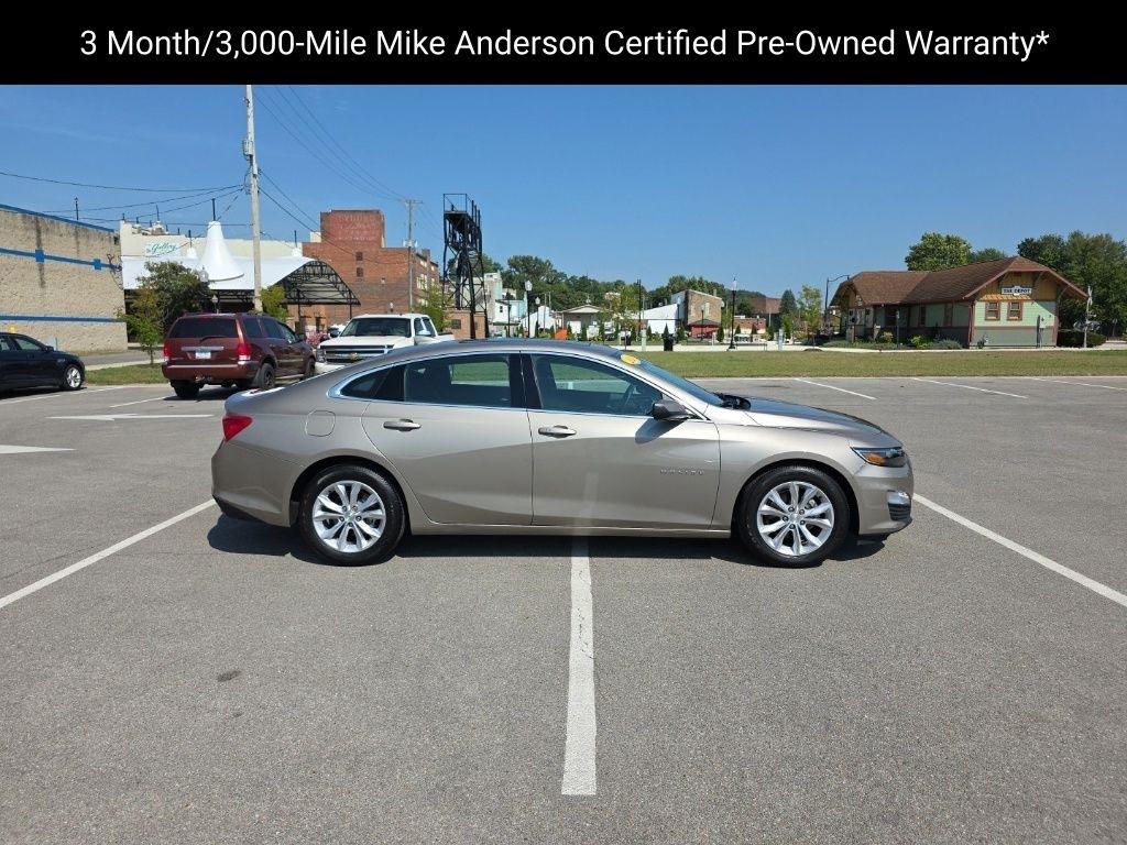 Chevrolet Malibu  2024