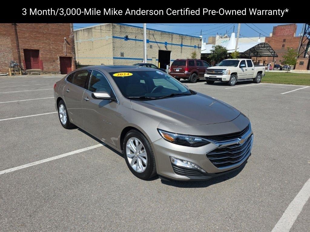 Chevrolet Malibu  2024