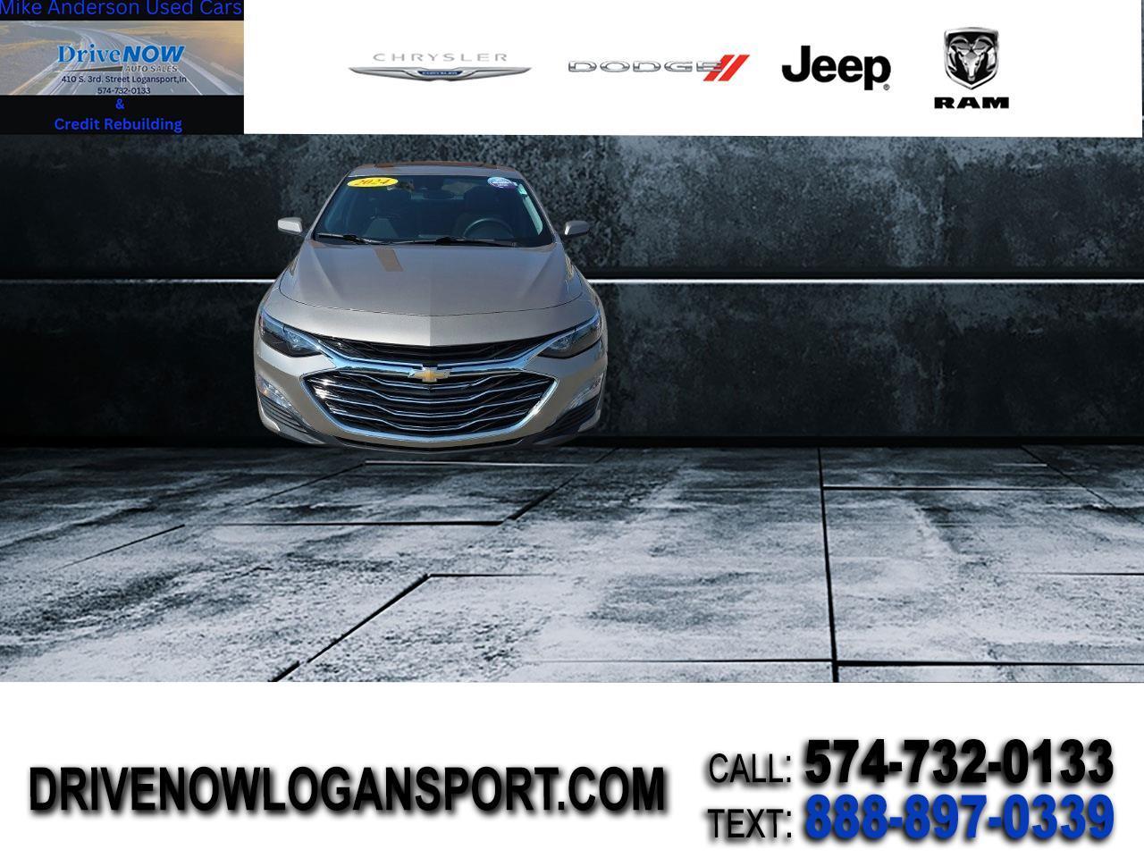 2024 Chevrolet Malibu LT