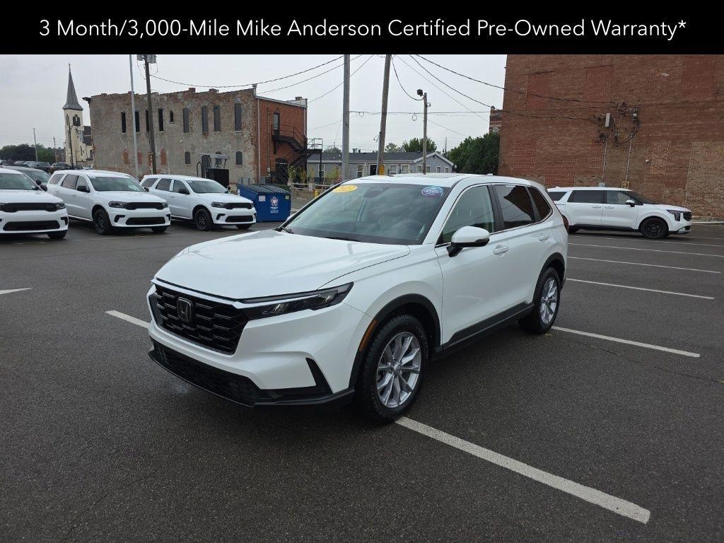 Honda CR-V  2023